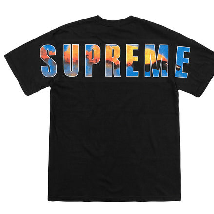 [BUNJANG] Supreme 2017 Crash Tee T-Shirt / 슈프림 빈티지 반팔 티셔츠 2017 CRASH TEE