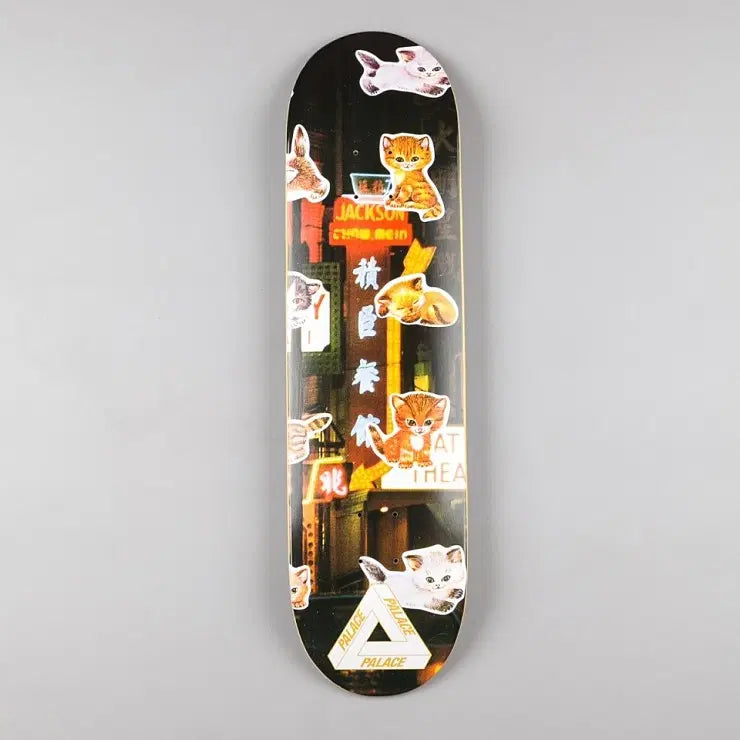 [BUNJANG] Palace Vintage CAT Deck / 팔라스 PALACE 빈티지 CAT 데크