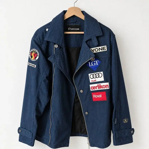 [BUNJANG] ONYONE Liechtenstein Ski Team Shell Jacket - Size L / 온요네(ONYONE) 리히텐슈타인 스키팀 쉘 자켓 (L사이즈)