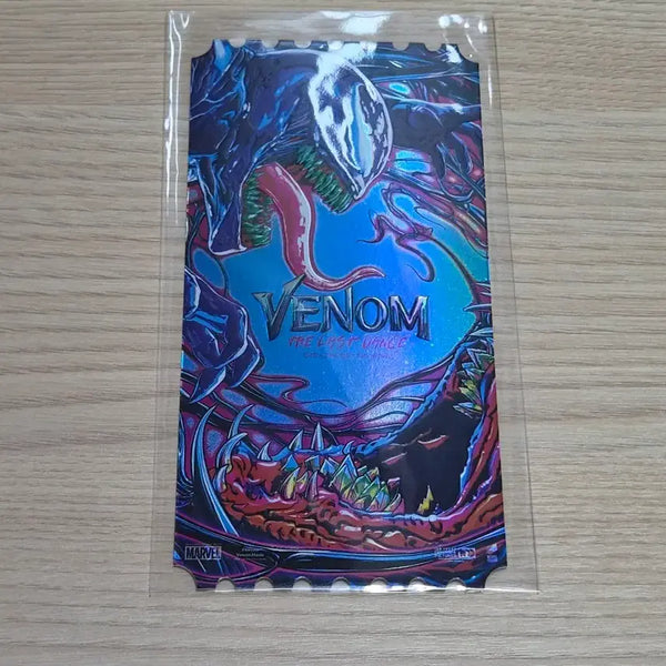 [BUNJANG] Venom Last Dance Original Ticket / 베놈 라스트댄스 오리지널티켓