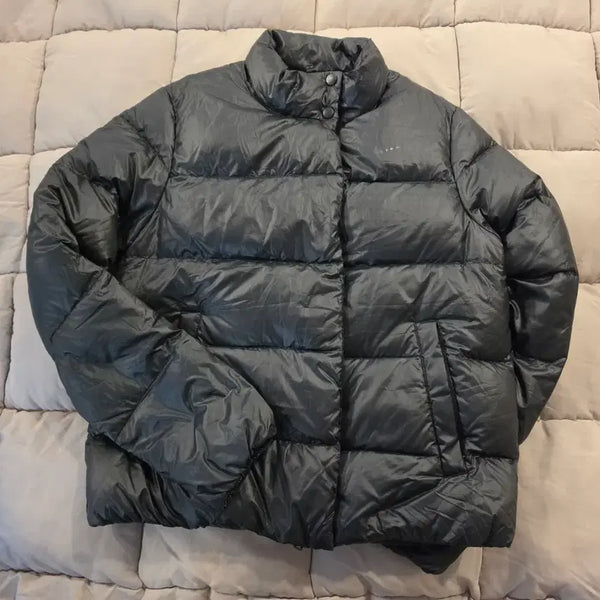[BUNJANG] Nike Athletic Dept Old School Down Short Puffer Jacket / XL(95) 나이키 올드스쿨 Athletic Dept 다운 숏패딩