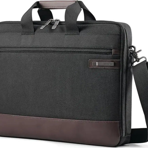 [BUNJANG] Samsonite Kombi Slim Briefcase / [미사용새상품] 샘소나이트 서류가방