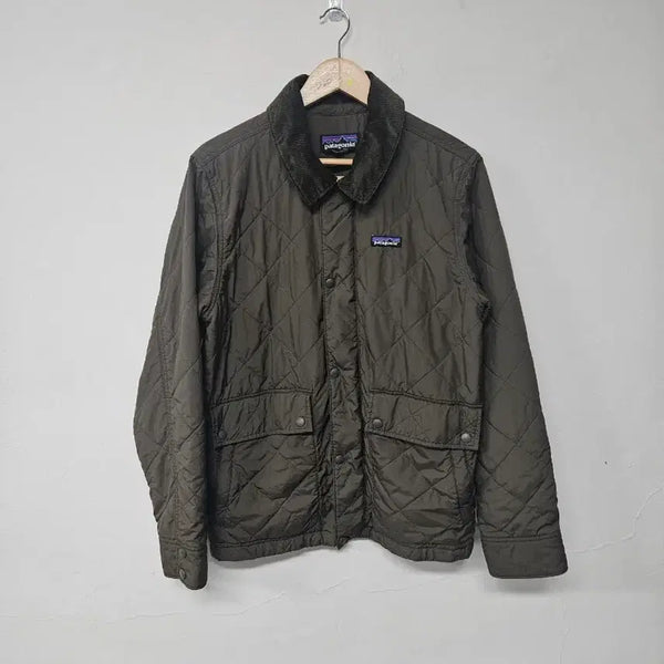 [BUNJANG] Patagonia Diamond Quilted Jacket / [M] 파타고니아 다이아몬드 퀼팅 자켓