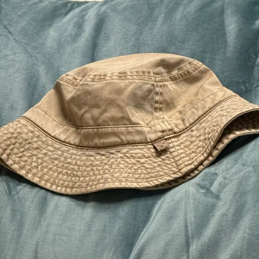 [BUNJANG] Impact Effect Wide Brim Bucket Hat / 임팩트이펙트 버킷