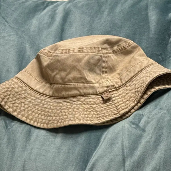 [BUNJANG] Impact Effect Wide Brim Bucket Hat / 임팩트이펙트 버킷