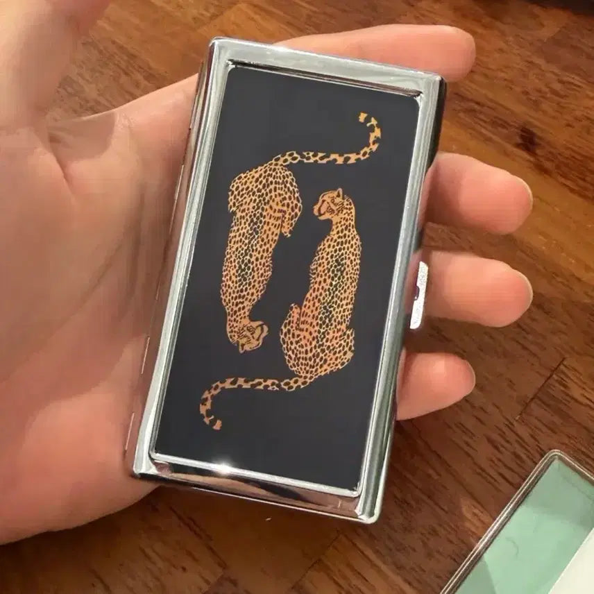 [BUNJANG] Tin Case Card Holder / 틴케이스 카드지갑