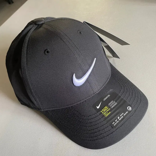 [BUNJANG] Nike Legacy 91 Cap / 나이키 모자 볼캡 새상품 (블랙 화이트)