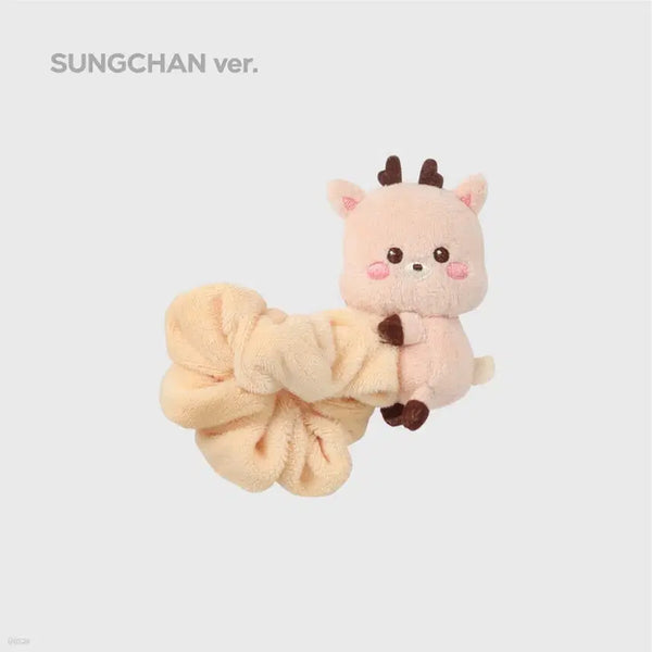 [BUNJANG] RIIZE Sungchan Urakbam Scrunchie (Sealed) / 라이즈 성찬 우락밤 스크런치 미개봉