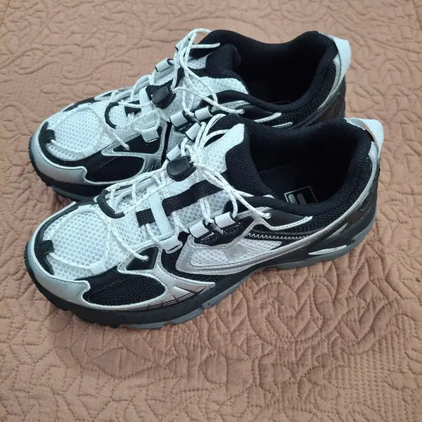 [BUNJANG] Fila Interrun TR Sneakers / 휠라 인터런 TR 스니커즈 운동화 240 [1251]