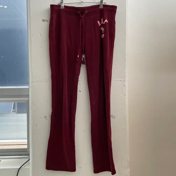 [BUNJANG] Abercrombie & Fitch Training Pants / (M) 아베크롬비 트레이닝 팬츠 바지