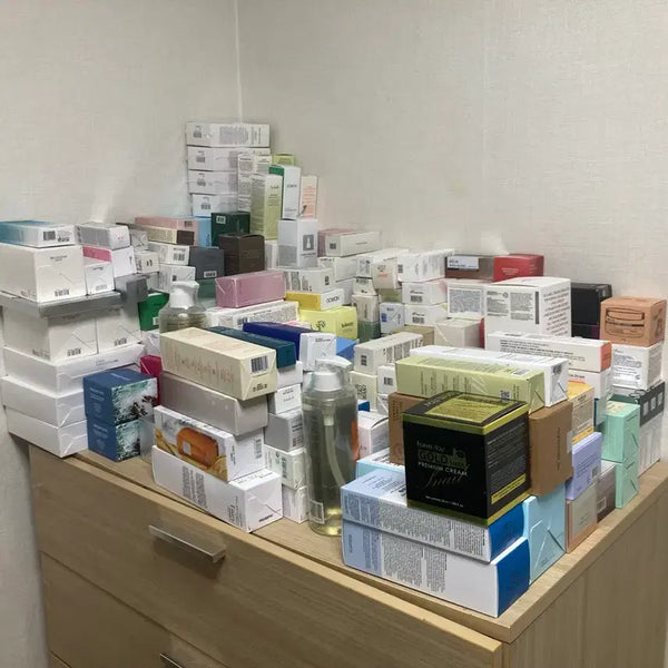 [BUNJANG] K-Beauty Cosmetics Bundle Set (Sealed) / 화장품 일괄 판매 [미개봉/새상품]