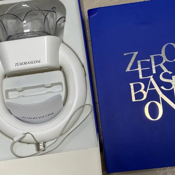 [BUNJANG] ZEROBASEONE Rose Ring Lightstick / 제로베이스원 응원봉 로즈링