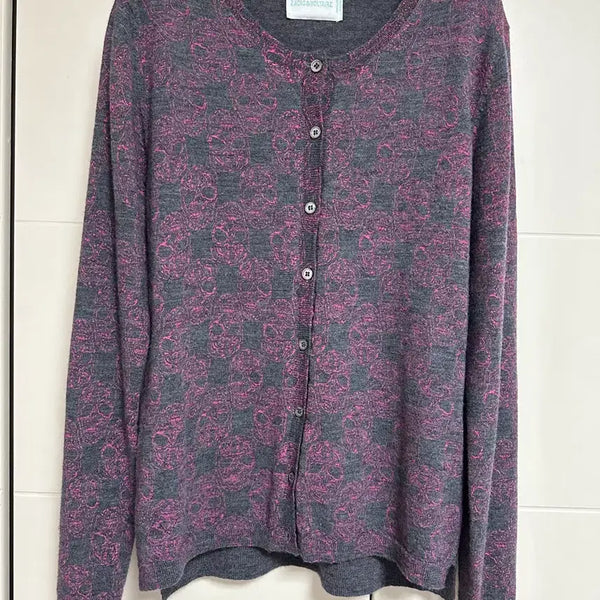 [BUNJANG] Premium Knit Cardigan / 가디건