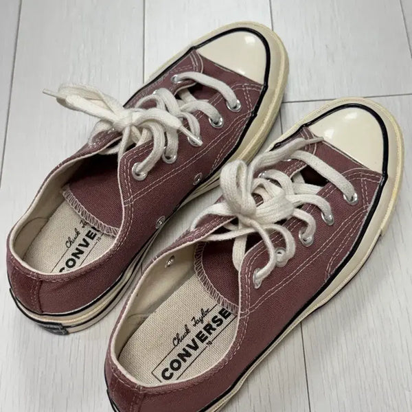 [BUNJANG] Converse Chuck Taylor 70 Saddle Size 230 / 컨버스 척테일러 70 새들 230
