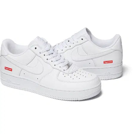 [BUNJANG] Supreme Nike Air Force 1 '07 Low / 슈프림 나이키 에어포스 원 240 US6