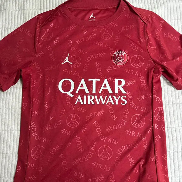 [BUNJANG] Paris Saint-Germain Training Top M / (1회 착용) 파리생제르망 트레이닝 탑 M