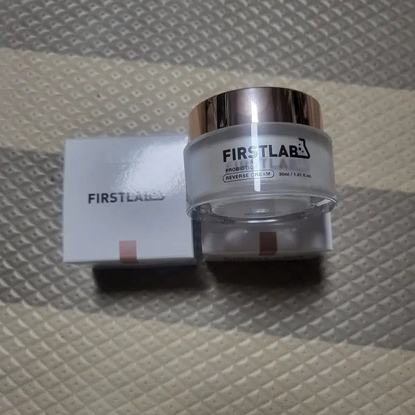 [BUNJANG] First Lab Probiotic Liver Cream 30ml (2-Pack) / 퍼스트랩 프로바이오틱 리버스크림 2개 1만원