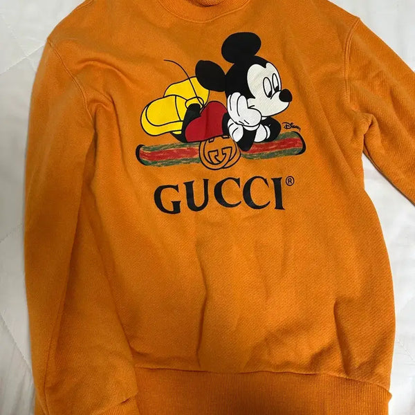[BUNJANG] Gucci x Disney Knit / 구찌 X 디즈니 니트 ( M - L 사이즈)