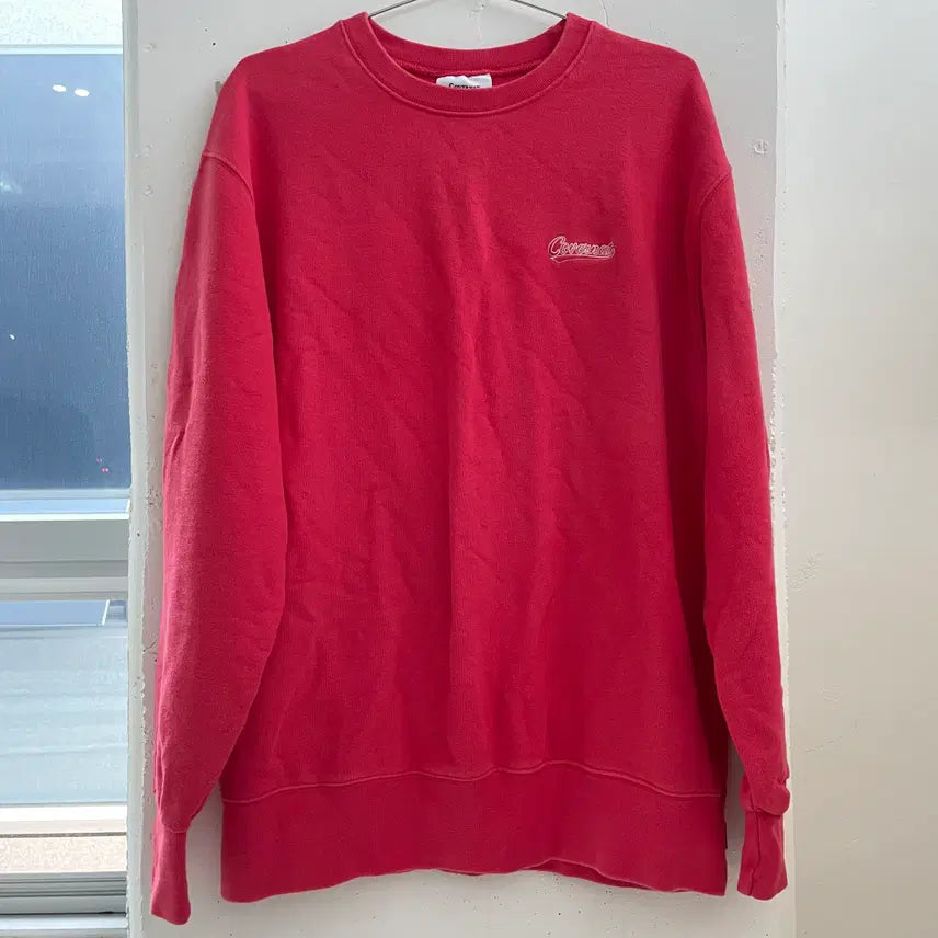[BUNJANG] Covernat Sweatshirt / (L) 커버낫 맨투맨 스웻셔츠