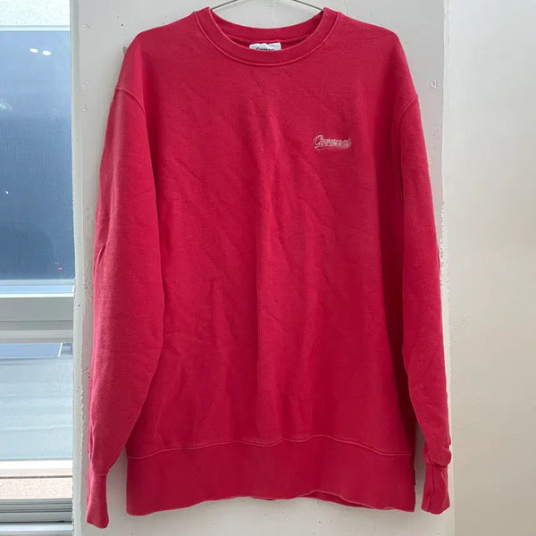 [BUNJANG] Covernat Sweatshirt / (L) 커버낫 맨투맨 스웻셔츠