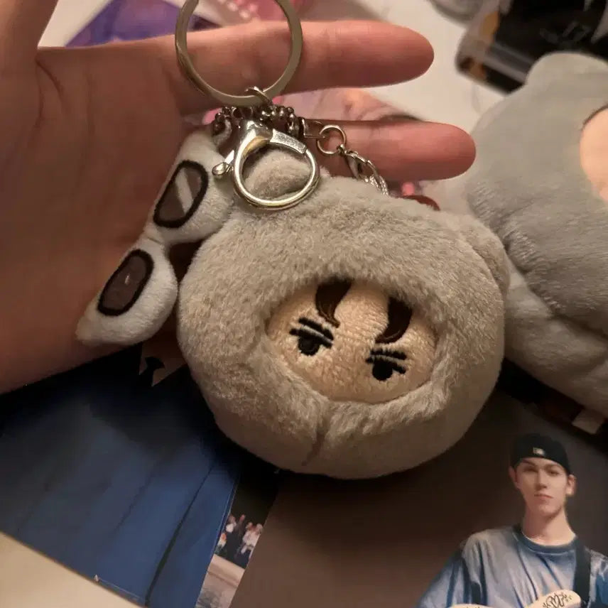 [BUNJANG] SEVENTEEN Vernon Mini-TIN Doll Keyring / 미니틴 논버 인형키링