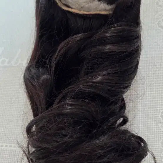 [BUNJANG] MSD, SD Doll Wig Bundle Set / 구관 MSD,SD가발 (일괄)