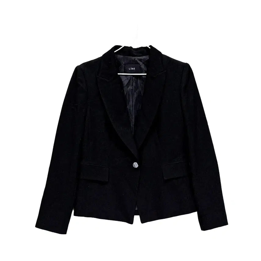 [BUNJANG] LINE 90 Dandy Jacket Black / 라인 90 댄디한 자켓 블랙 03123