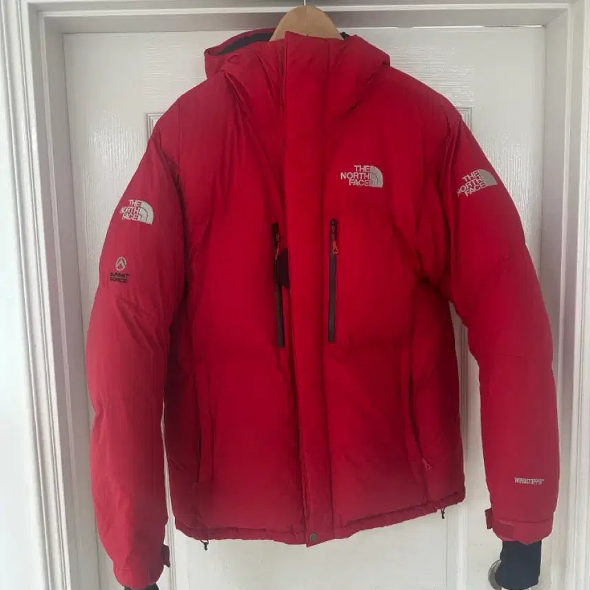 [BUNJANG] The North Face Himalayan Red 110 / 노스페이스 히말라야 레드 110