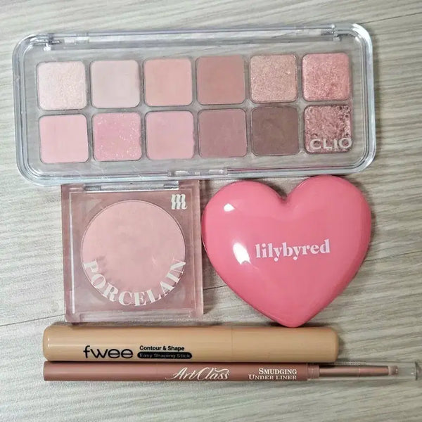 [BUNJANG] Spring Warm to Cool Tone Makeup Bundle / 봄웜~여쿨 화장품 팔아요!