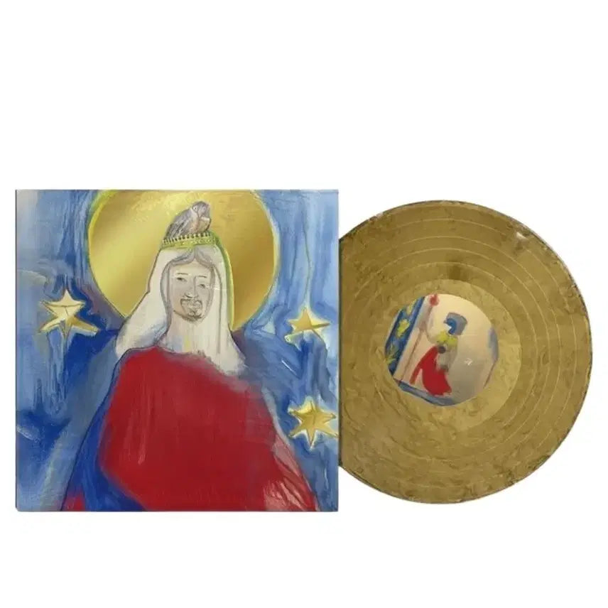 [BUNJANG] Kim Okie Final Pressing LP Vinyl / 성자 김오키 파이널프레싱 lp 바이닐