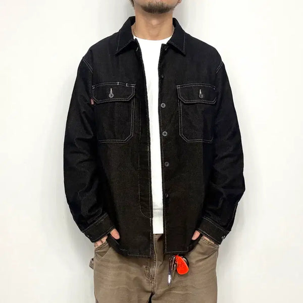 [BUNJANG] Smiths American Corduroy Work Jacket L-XL / Smiths American 스미스아메리칸 코듀로이 워크자켓