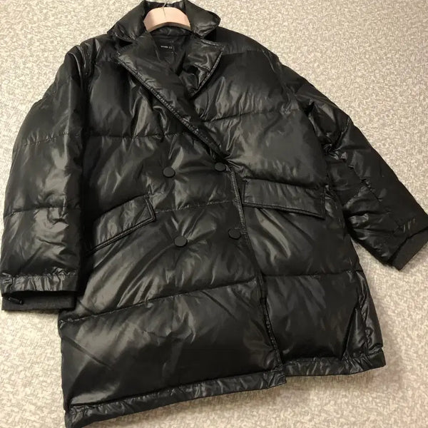 [BUNJANG] JEPEONG Smith Goose Down High-Neck Padded Jacket / 제평 스미스11 40만원대 구스다운 패딩 점퍼 자켓 코트 거위털 하이넥