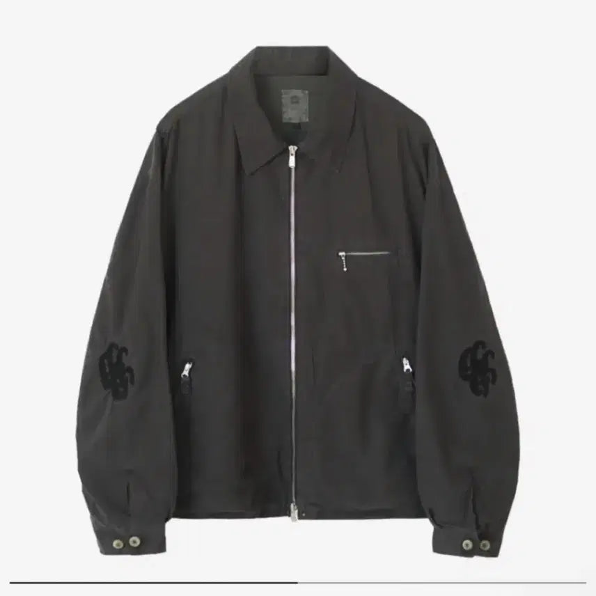 [BUNJANG] Polytelyu 1011 Tenko Swing Top Charcoal / [4] 폴리테루 1011 텐코 스윙탑 차콜