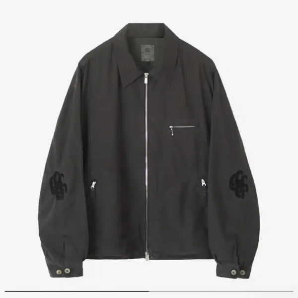 [BUNJANG] Polytelyu 1011 Tenko Swing Top Charcoal / [4] 폴리테루 1011 텐코 스윙탑 차콜