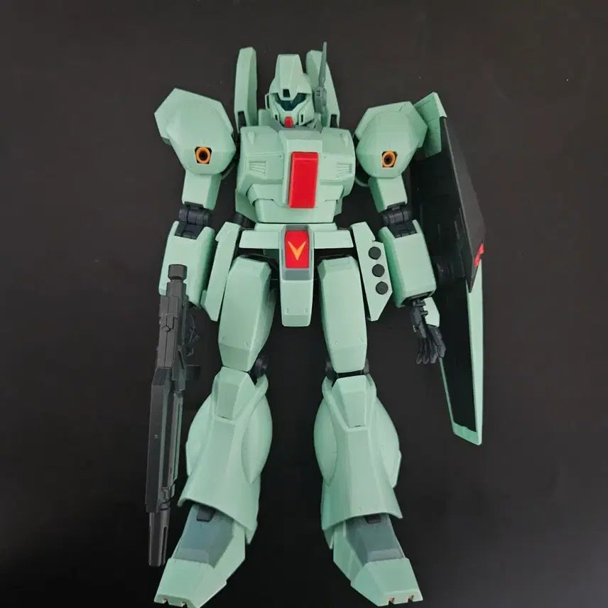 [BUNJANG] MG Zaku Assembly Kit / MG 제간 조립품