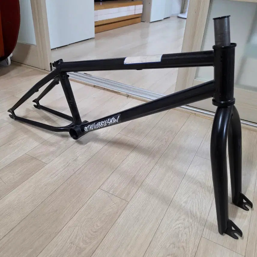 [BUNJANG] Total BMX Frame and Fork Set / bmx 프레임 판매