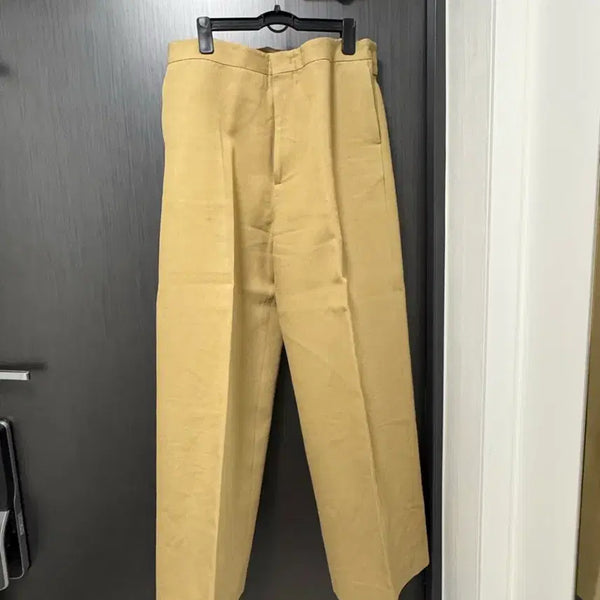 [BUNJANG] RECTO Wide Pants / 렉토 와이드 팬츠