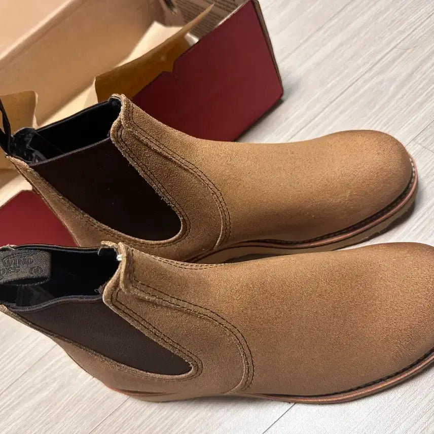 [BUNJANG] Red Wing 3192 Chelsea Boots / 레드윙 3192 첼시부츠