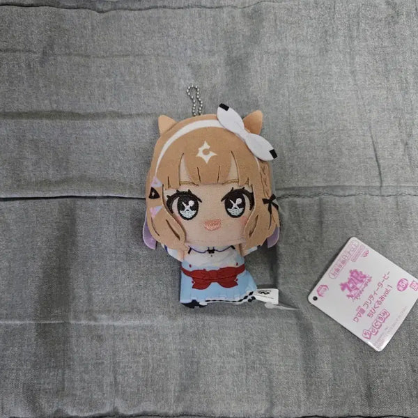 [BUNJANG] Umamusume Almond Eye Chibi Plush / 우마무스메 아몬드 아이 치비 누이