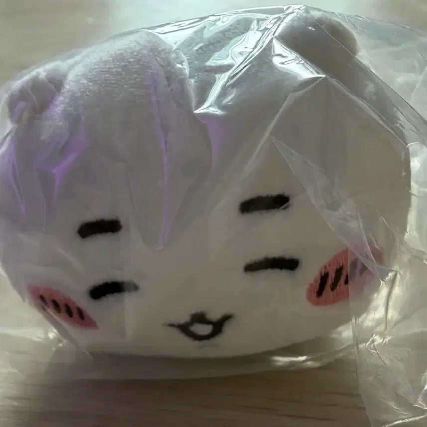 [BUNJANG] Cheekawa (Chiikawa) Lying Down Plush / 먼작귀 치이카와 엎드린 누이