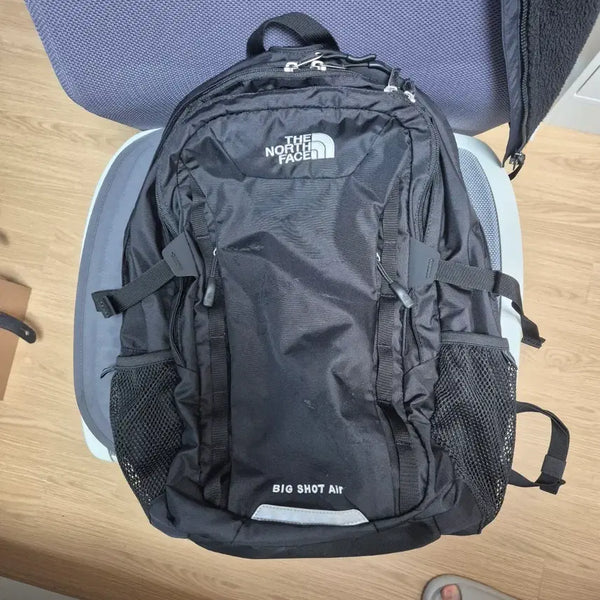 [BUNJANG] The North Face Big Shot Air Backpack / 노스페이스 빅삿 에어