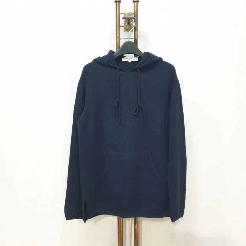 [BUNJANG] Ozscecon Hood Knit 85 / (JJ31355)오즈세컨 후드 니트 85