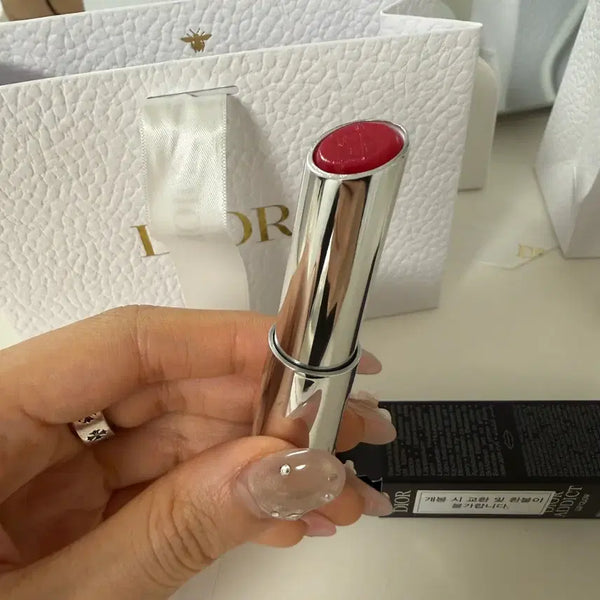 [BUNJANG] Dior Addict Lip Glow 007 Raspberry / 디올 어딕트 007