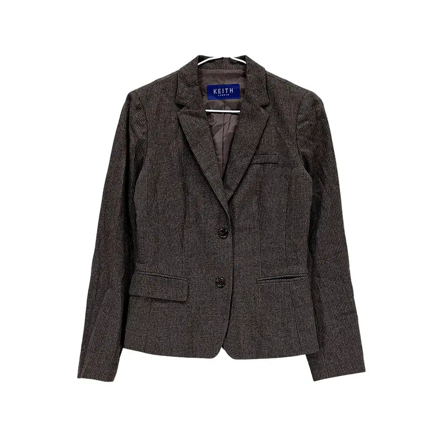 [BUNJANG] Keith Classy Jacket Brown 85 / 키이스 85 클래식한 자켓 브라운 03167