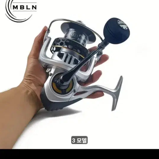 [BUNJANG] MBLN Big Game 2-Piece Reel / MBLN 빅게임원투릴