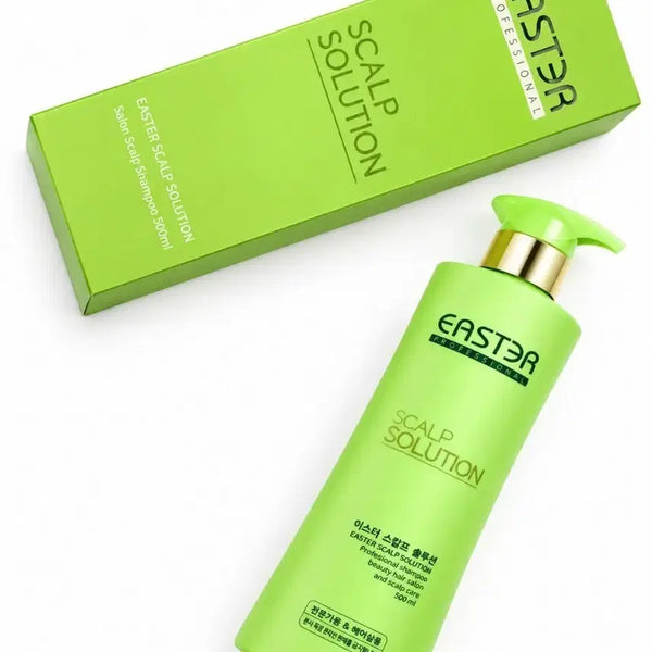 [BUNJANG] Easter Professional Scalp Solution Shampoo 500ml / 이스터 프로페셔널 스칼프 솔루션 샴푸 500ml