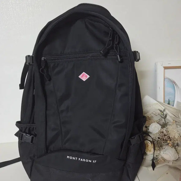 [BUNJANG] DANTON Backpack / 단톤백팩