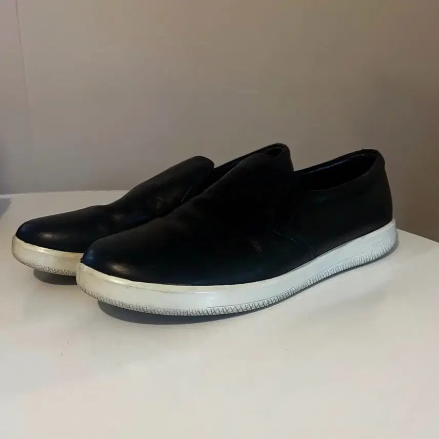 [BUNJANG] Prada Downtown Slip-On Sneakers / 프라다 Downtown Slip-on Sneakers
