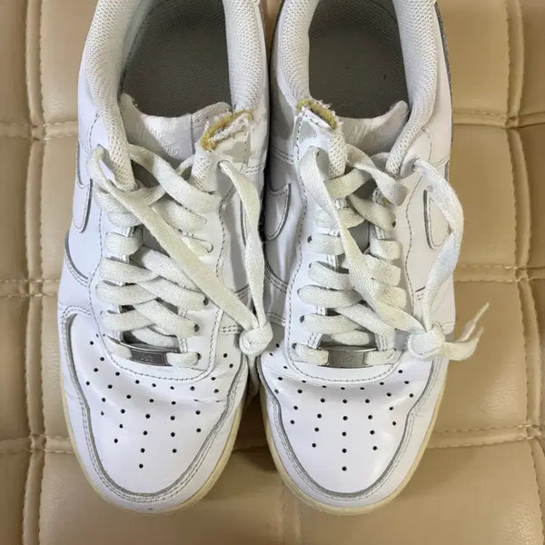 [BUNJANG] Nike Air Force 1 White / 나이키 에어포스 흰색