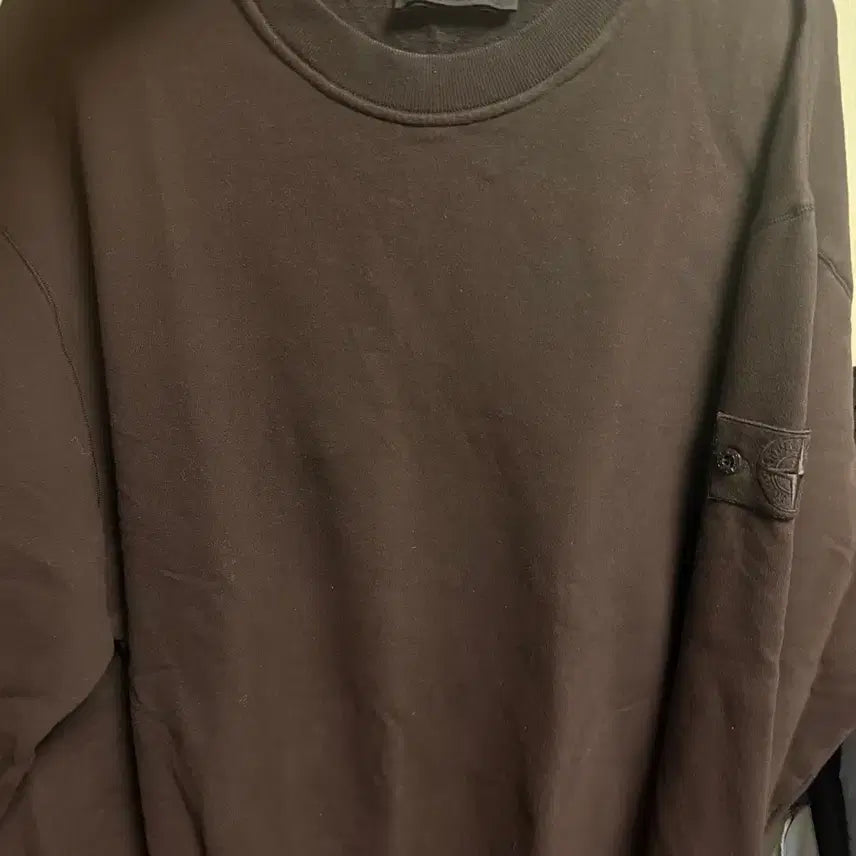 [BUNJANG] Stone Island Ghost Patch Sweatshirt XL / 스톤아일랜드 맨투맨